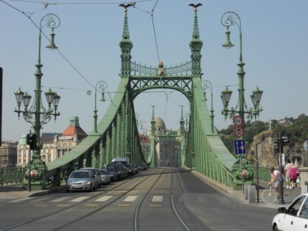 Ponte della Libertà - Bridge of Freedom